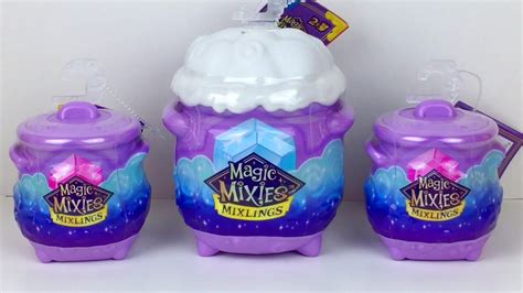 This Mixie is still a fortune teller like the others, so don’t worry. . Magic mixies instructions mini